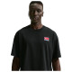 Nike Ανδρική κοντομάνικη μπλούζα Life Boxy Knit T-Shirt